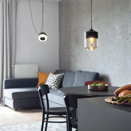 Lejlighed M&j - Garnizon Gdańsk