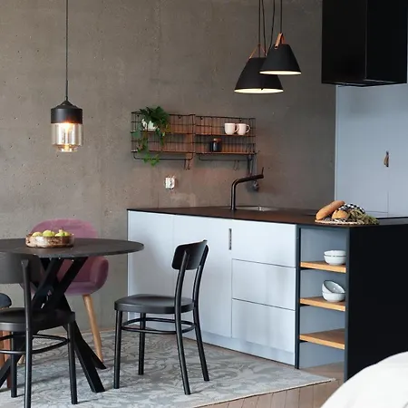 M&j - Garnizon Apartment