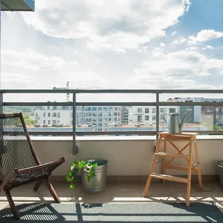 M&j - Garnizon Apartment Gdansk
