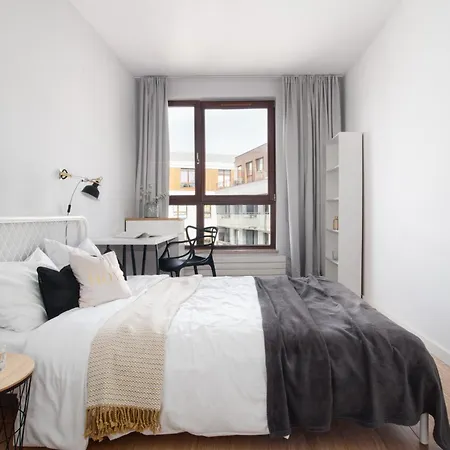 M&j - Garnizon Apartment Gdansk