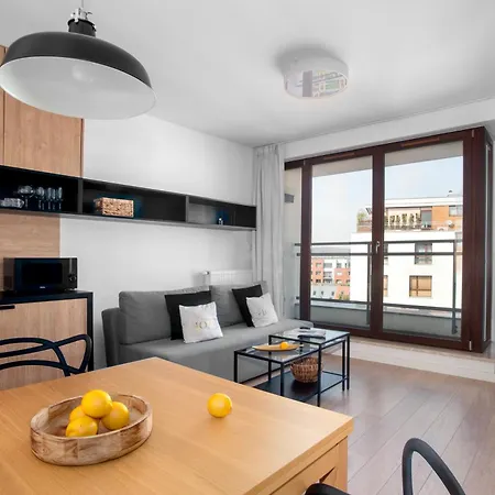 Apartment M&j - Garnizon Gdansk