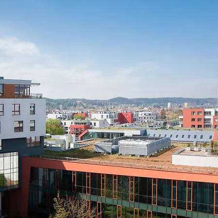 Apartment M&j - Garnizon Gdansk